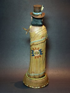 Chief Dan Turtle Rock